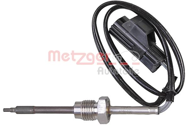 METZGER 0894890 Sensor, Abgastemperatur